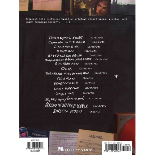 Neil Young - Greatest Hits