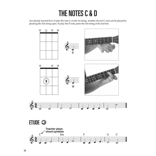 Ukulele for Kids - The Hal Leonard Ukulele Method