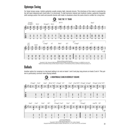 Hal Leonard Guitar Method - Jazz Guitar