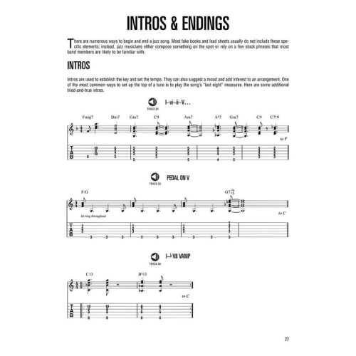 Hal Leonard Guitar Method - Jazz Guitar