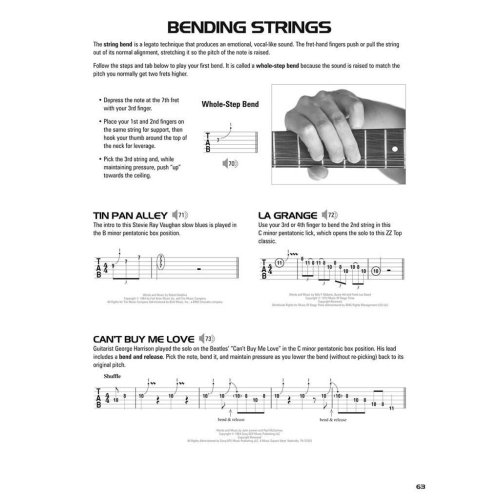Hal Leonard Guitar Tab Method: Books 1 & 2 Combo Edition