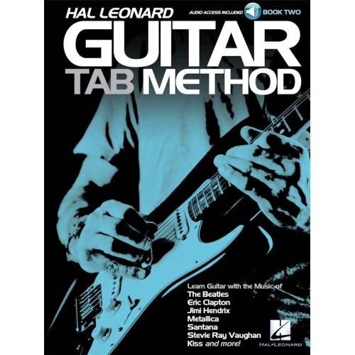 Hal Leonard Guitar TAB Method