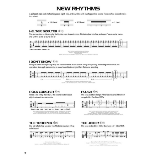 Hal Leonard Guitar Tab Method: Book Two