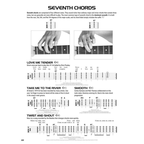 Hal Leonard Guitar Tab Method: Book Two