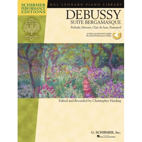 Debussy - Suite bergamasque