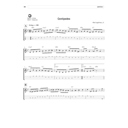 Jazz Ukulele: Comping, Soloing, Chord Melodies