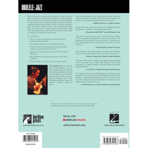 Jazz Ukulele