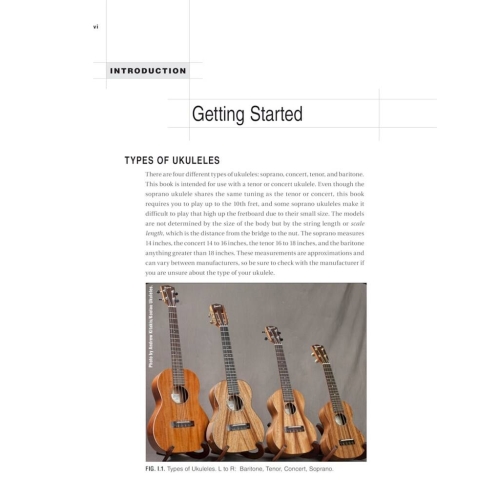 Jazz Ukulele: Comping, Soloing, Chord Melodies