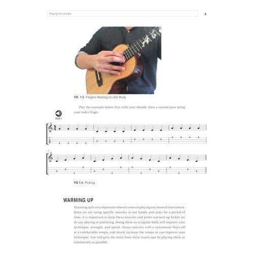 Jazz Ukulele: Comping, Soloing, Chord Melodies