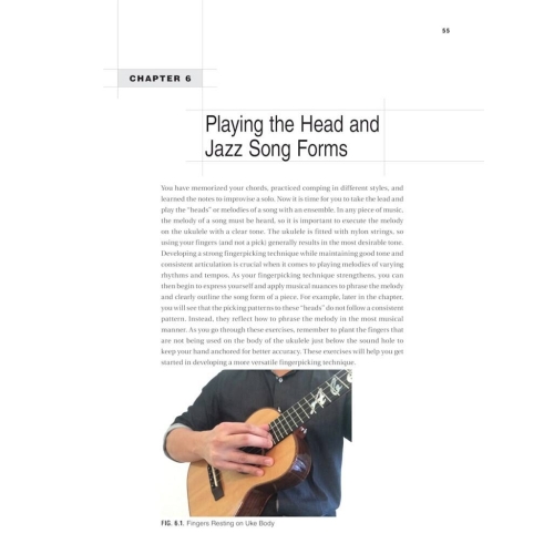 Jazz Ukulele