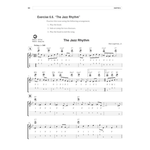 Jazz Ukulele