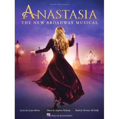 Anastasia - Vocal Selections