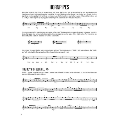 Hal Leonard Tin Whistle Method