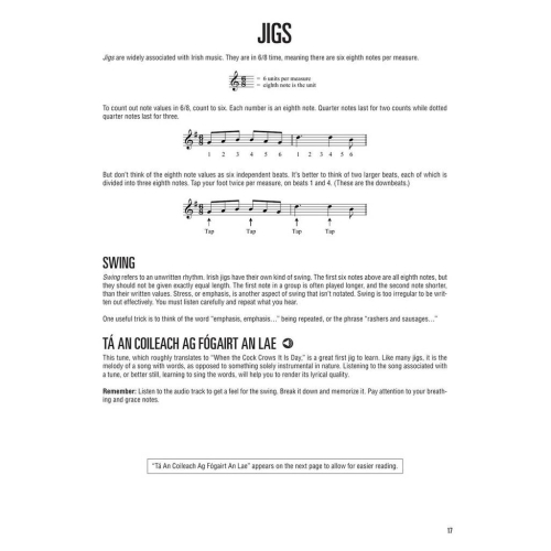 Hal Leonard Tin Whistle Method