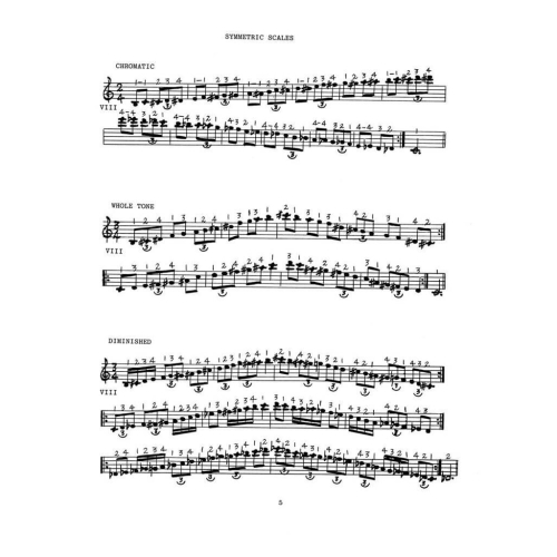 Advanced Reading Studies for Guitar