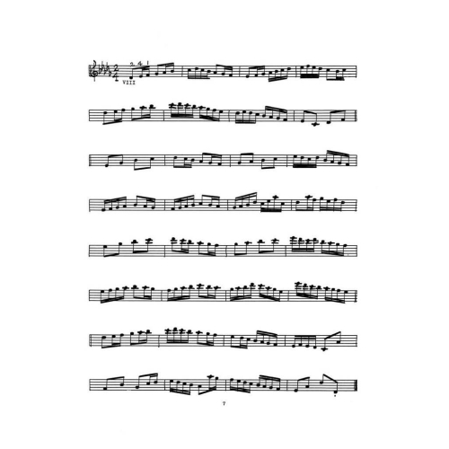 Advanced Reading Studies for Guitar