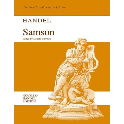 Händel, Georg Friedrich - Samson