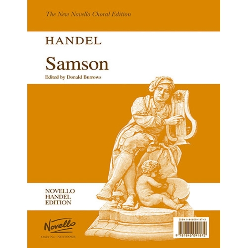 Händel, Georg Friedrich - Samson