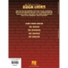 101 Must-Know Rock Licks