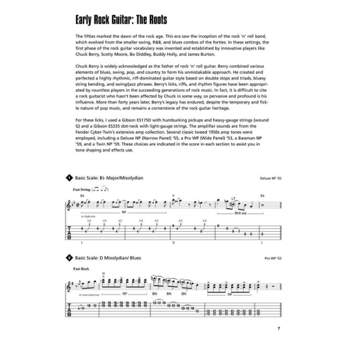 101 Must-Know Rock Licks