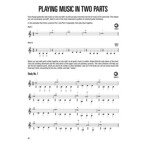 The Hal Leonard Classical Guitar Method