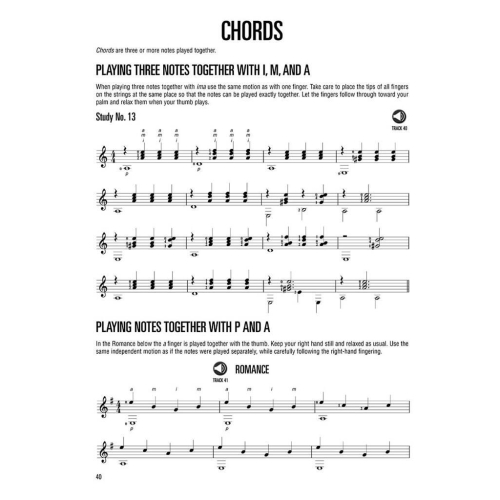 The Hal Leonard Classical Guitar Method