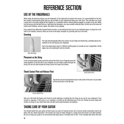 The Hal Leonard Classical Guitar Method
