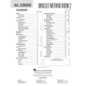 Hal Leonard Ukulele Method Book 2 & Audio