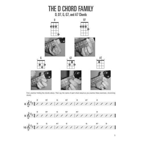 Hal Leonard Ukulele Method Book 2 & Audio