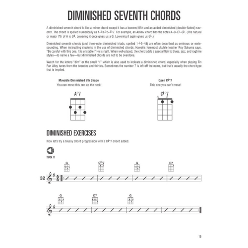 Hal Leonard Ukulele Method Book 2 & Audio