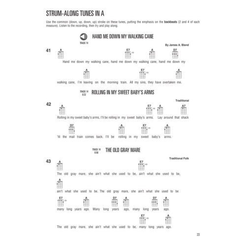 Hal Leonard Ukulele Method Book 2 & Audio