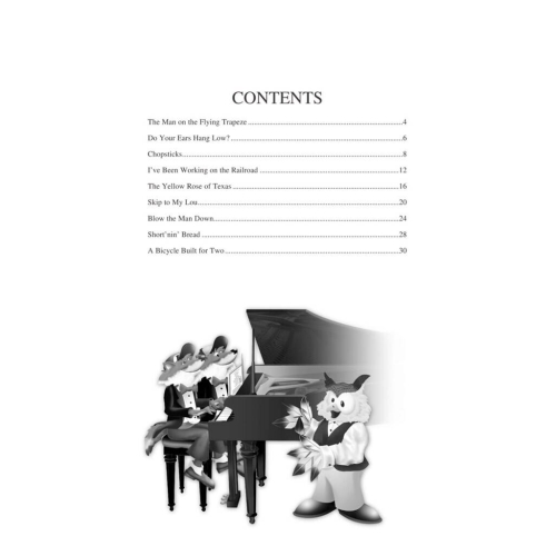 Teaching Little Fingers to Play More Easy Duets