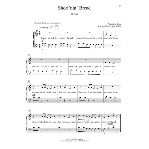 Teaching Little Fingers to Play More Easy Duets