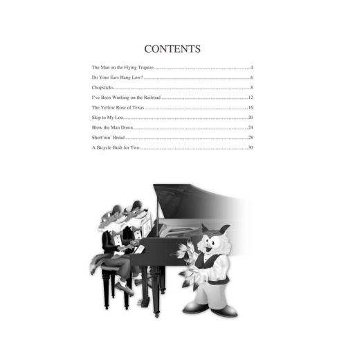 Teaching Little Fingers to Play More Easy Duets