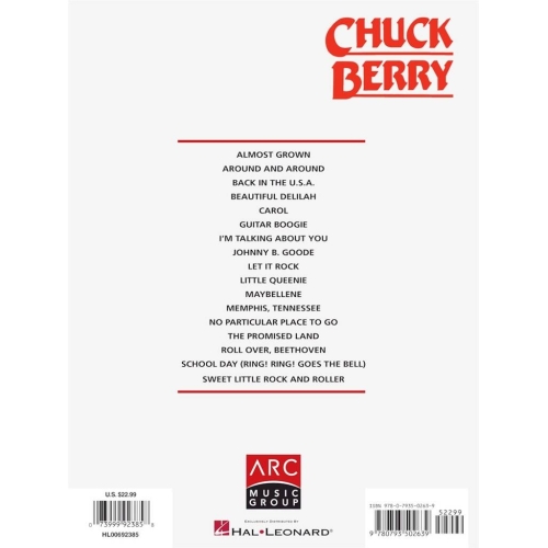 Chuck Berry