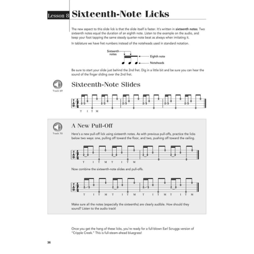 Play Banjo Today! Beginner's Pack