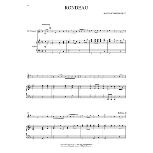 Wedding Trumpet Solos