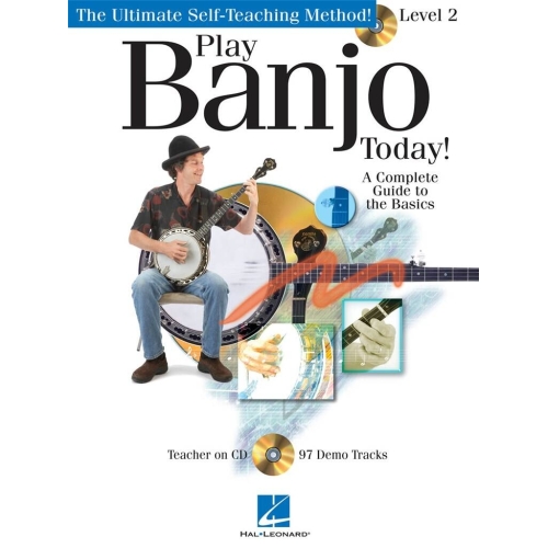 Play Banjo Today! - Level 2