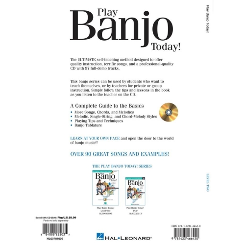 Play Banjo Today!