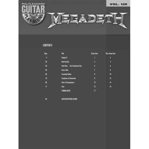 Megadeth