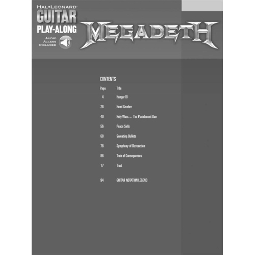Megadeth