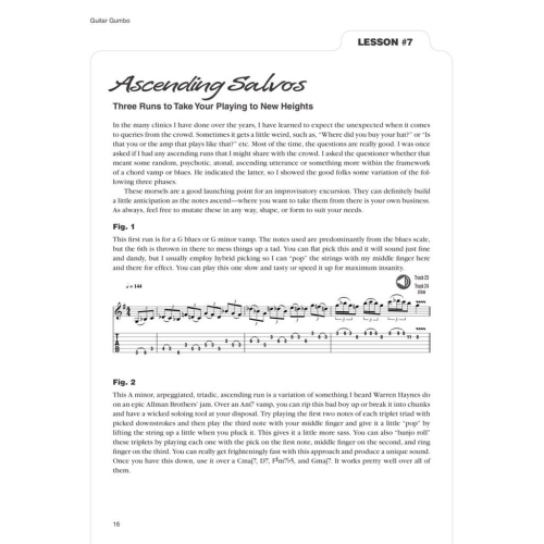 Guitar Gumbo