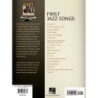 First Jazz Songs