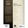 First Jazz Songs