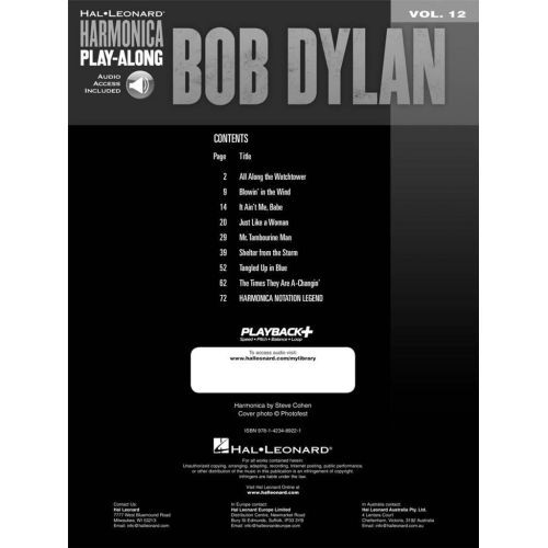 Bob Dylan