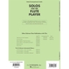 Solos for the Flute Player