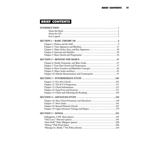 All About Music Theory
