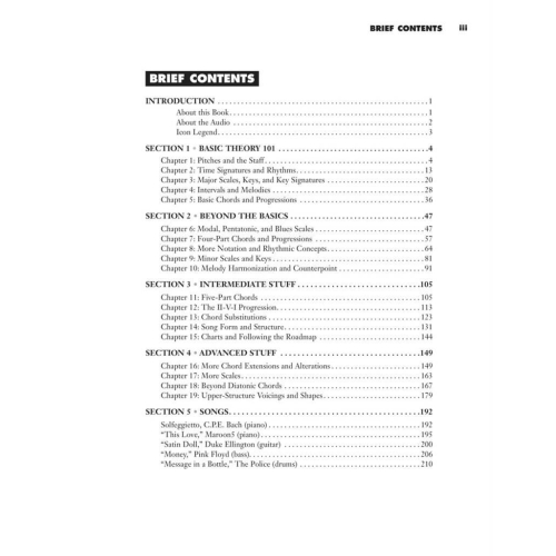 All About Music Theory
