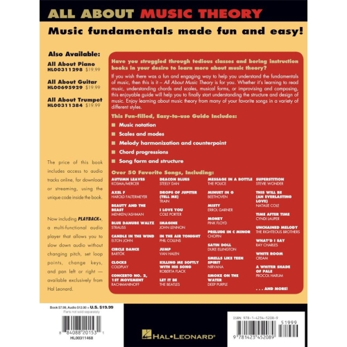 All About Music Theory