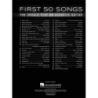 First 50 Songs